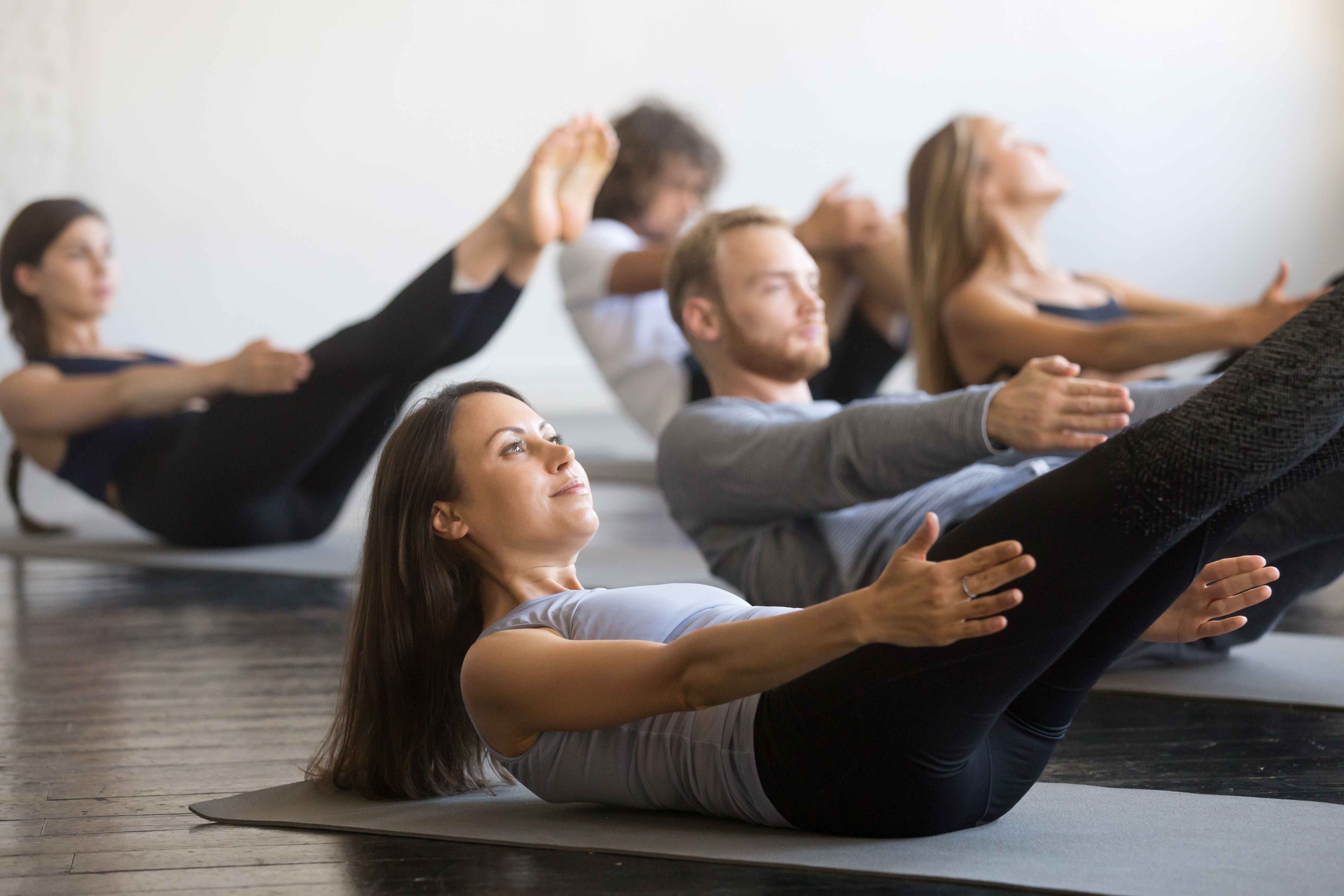 Elevate Your Workplace with Corporate Pilates: Boosting Morale and Team Energy